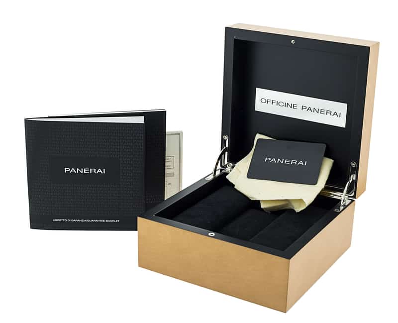 Panerai Radiomir Manual PAM00380